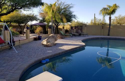 Private, Quite Casita , N. Scottsdale area,Private Pool & Patio, Cave Creek Az. - Photo 4