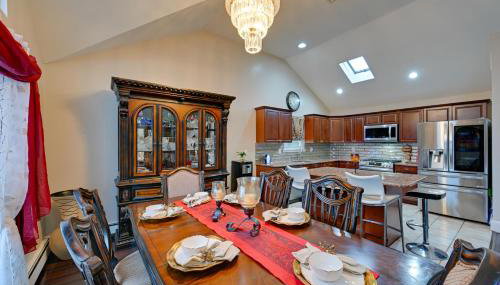 Near Hospitals and Universities Baldwin Apt with Deck - Foto 2