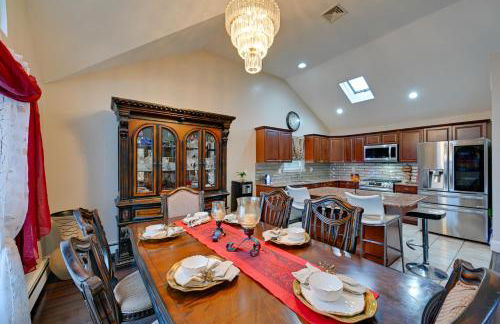 Near Hospitals and Universities Baldwin Apt with Deck - Foto 2