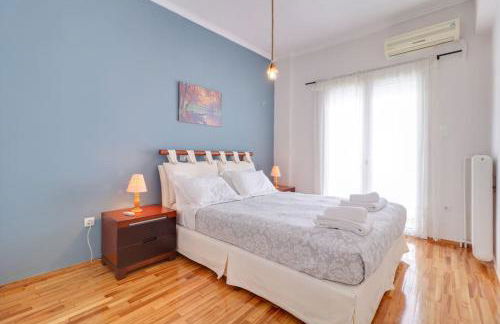 Lovingly restored apartment Galatsi - Photo 14