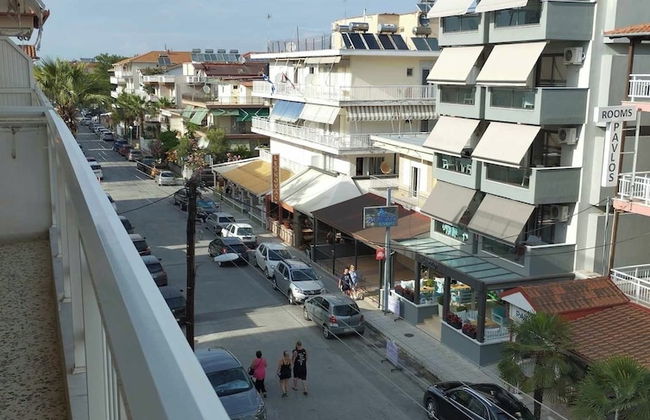 Zeusplace Spacious Apartment Private Parking - Foto 28