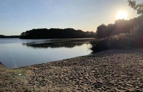 Ferienhaus Larsson mit Sauna am Dummer See, Dummer - Foto 40