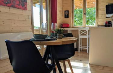 Le Coquelicot - Châlet avec SPA - Foto 9