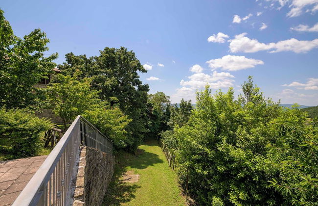 agriturismo Castel d'Alfiolo-Barcomonte - Photo 27