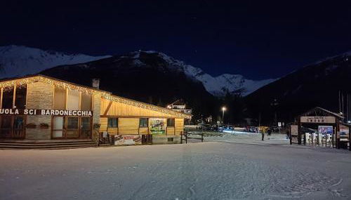 Appartamento panoramico in montagna Alpi Bardonecchia - Foto 2