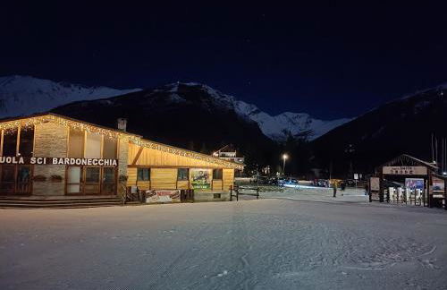 Appartamento panoramico in montagna Alpi Bardonecchia - Foto 2