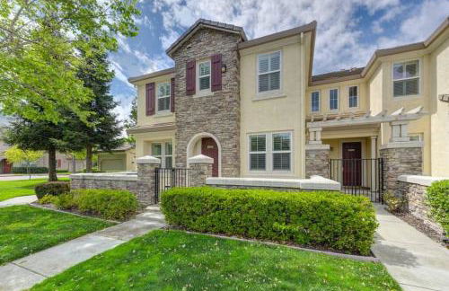 Elegant Natomas Town-home For Business Travelers - Foto 38