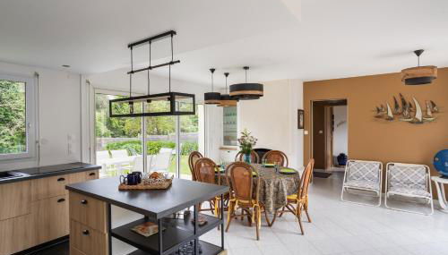 Le clos de la Roche Angevin - Charmante maison 6 voyageurs - Foto 4