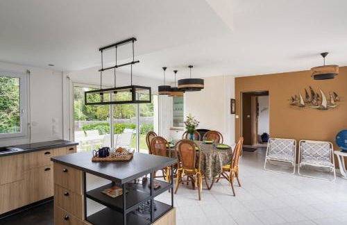 Le clos de la Roche Angevin - Charmante maison 6 voyageurs - Foto 4