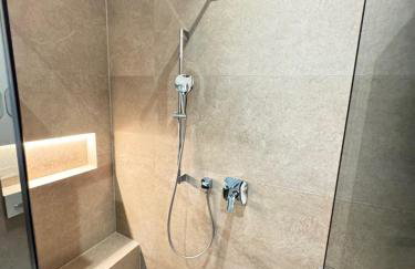 LifeStyle Apartments am Steinsberg, Self Check In, Terrasse, Burg Blick - Foto 22