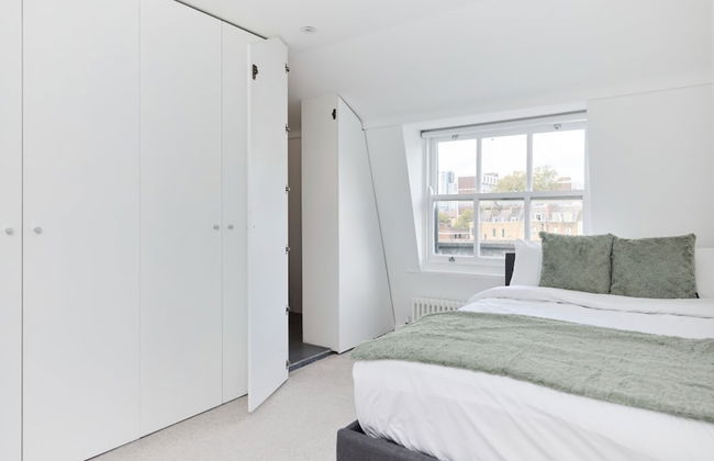 The Kennington Wonder - Bright 2bdr Flat With Rooftop Terrace - Foto 5