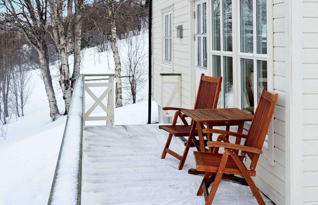 6 Person Holiday Home in Olderdalen - Foto 19