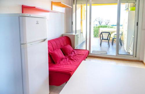 Senigallia, bilocale fronte mare con giardino - SE040 - Foto 13