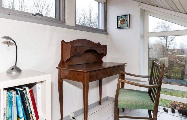 6 Person Holiday Home in Karrebaeksminde - Foto 28