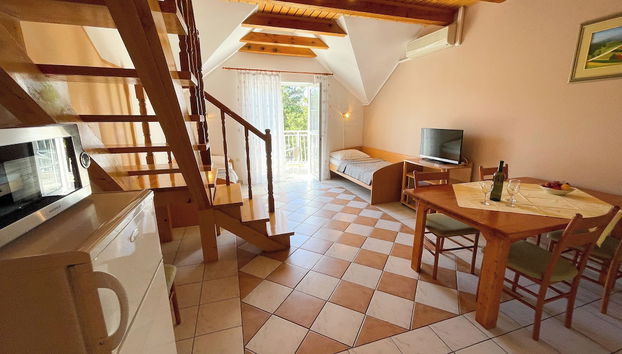 Apartman Villa Ljiljana 8 - Foto 2, Interior