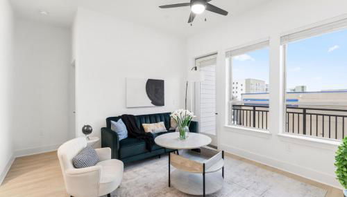 Walk to Regions Field n Railroad Park 2BR - Foto 2