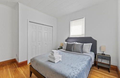 17-19Cozy&Spacious 6BR home in Malden with window AC and free parking - Foto 17