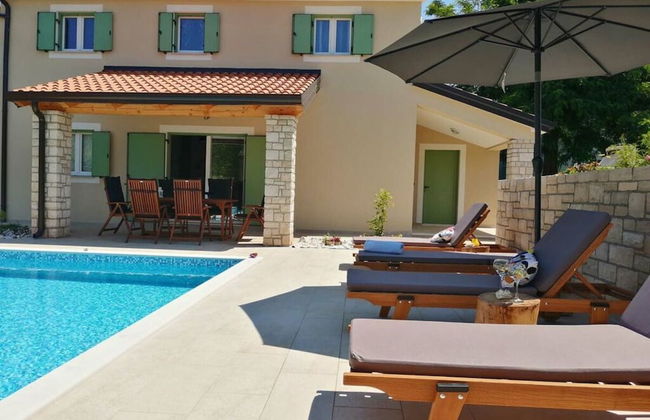 Villa Stella Comfortable Holiday Residence - Photo 29