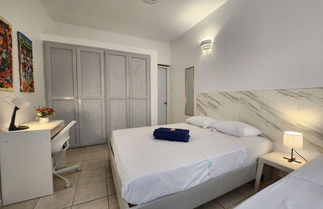 Secure 4-pers Apartment Close To The Beach - Foto 2