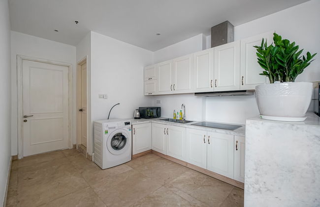 City by night Ben Thanh Apartments - Foto 38