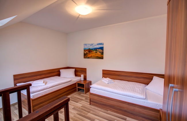 Apartmány TRI STUDNIČKY - Foto 50