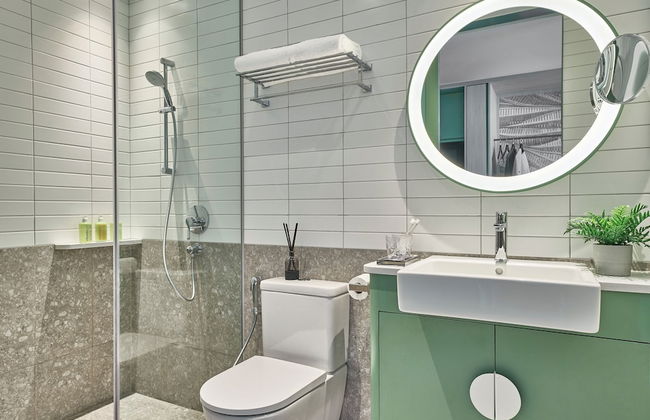 Citadines Science Park Singapore - Photo 23