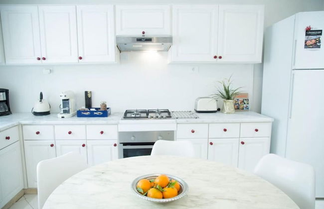 La Vue est Belle Apt de Luxe Avec vue sur mer - Foto 26