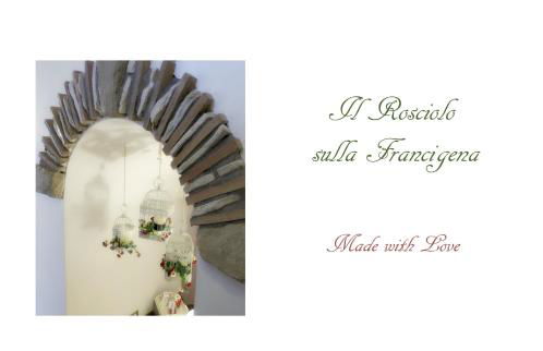 Il Rosciolo Sulla Francigena - Foto 24