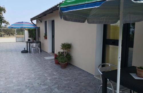 Calabria Camera matrimoniale 2 per vacanza al mare- VILLA FRANCA - Foto 11