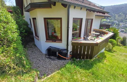 Ferienwohnung Panoramablick - Foto 41