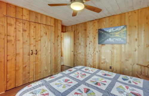 Panoramic Mountain-View Retreat with Hot Tub and Deck! - Foto 22