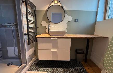 L'Échappée Boisée - close to train station and center - Foto 8