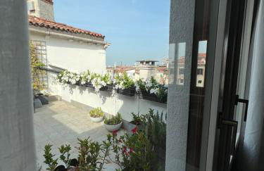 Attico Canal Grande a Palazzo Contarini Corfù - Foto 10