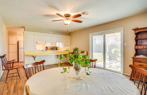 Family Friendly Peaceful Home in Stamford! - Foto 8