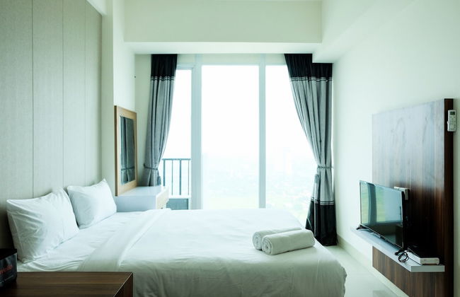 Homey Studio Room Tree Park Apartment near BSD City - Foto 2