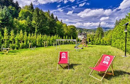 Apartament SPA 01 Resort Kozubnik blisko Szczyrk - 5D Apartamenty - Foto 52