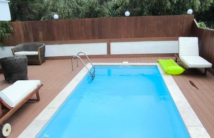 House with a pool, 2' from the beach - Foto 29