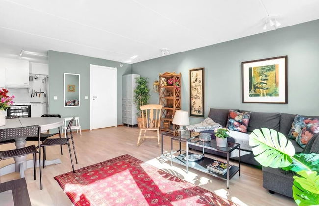 Grønland Central Premier - Foto 9