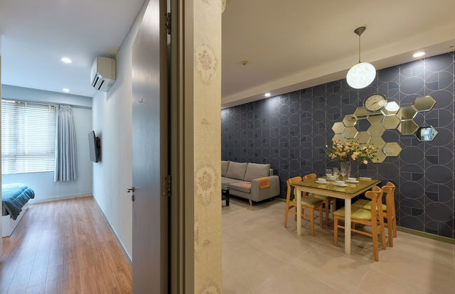 Gold View Saigon Riverside - Foto 19