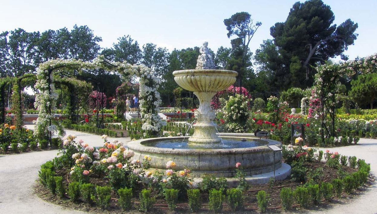 Visita guiada por el Parque de El Retiro - Foto 2