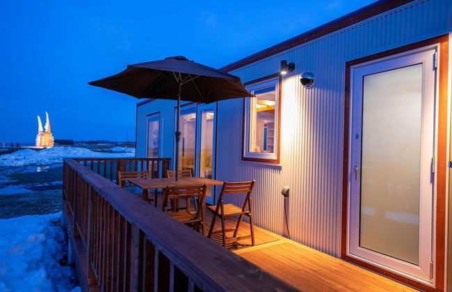 Okhotsk Ocean Villa AL MARE mombetsu - Foto 59