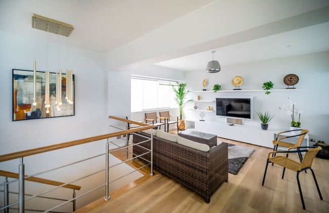 Penthouse Private Pool Ocean View Miraflores - Photo 48