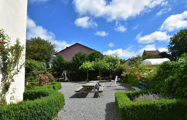 Unique Holiday Home in Saint-honore-les-bains With Garden - Foto 49