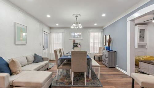 Mara Retreat with Fire Pit-Grill-Patio-Games-Jacuzzi - Foto 2