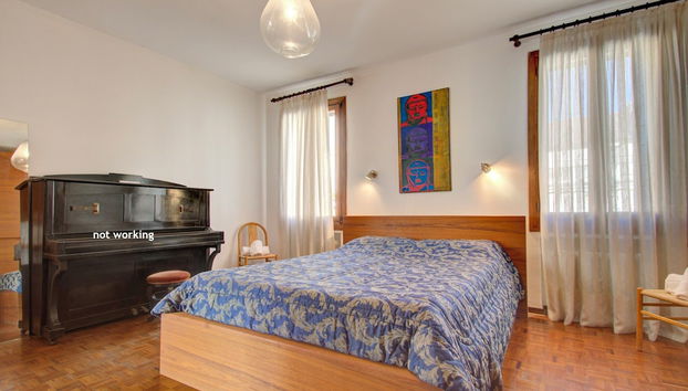 SUNNY Ghetto canal - Foto 5, Habitación