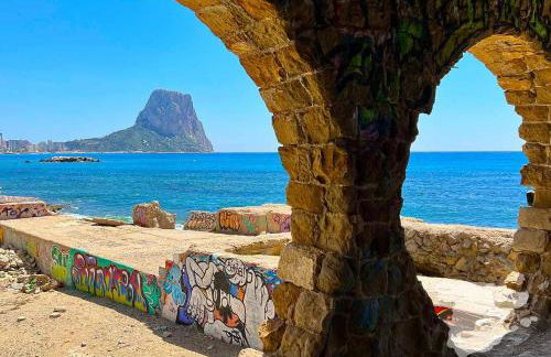 CostaBlancaDreams Casa Azul in Calpe - Foto 48