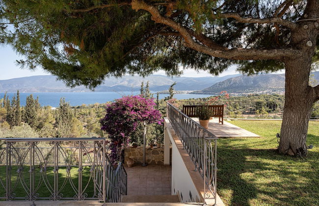 Villa Fantasia Isthmia - Foto 26