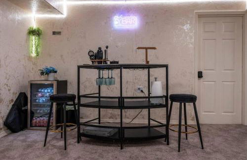 Pine Mountain Club Family Vacation House - Foto 43