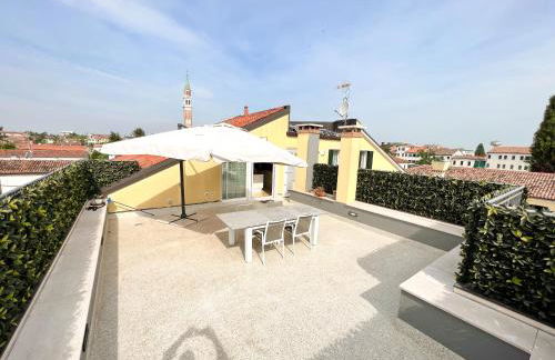 ERMAN HOUSE Mansarda sulla Riviera del Brenta Venezia - Foto 11