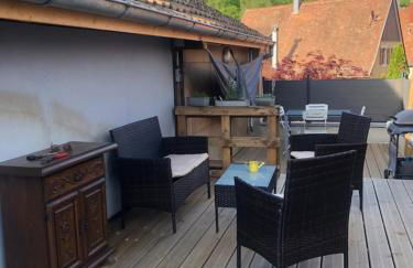 appartement Vintage a l ancienne forge - Foto 44